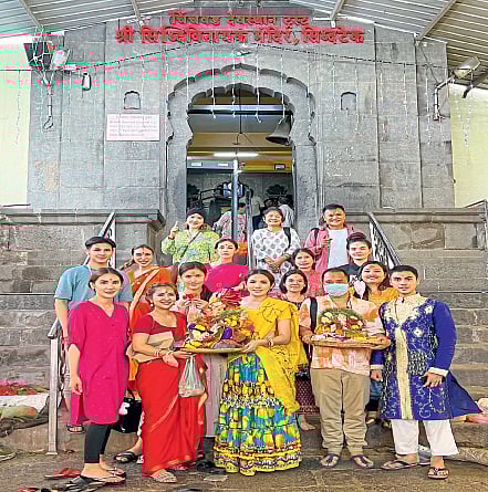 Siddhatek ganeshotsav