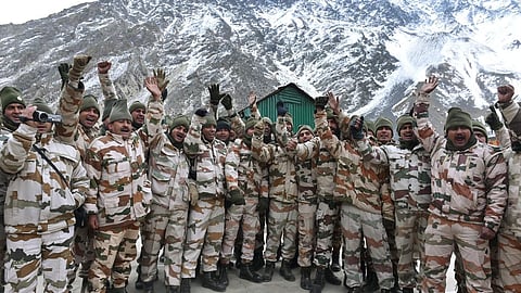ITBP