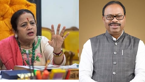 Kishori Pednekar: "नुसतं बावनकुळे आडनाव असून चालत नाही, डोक्यात पण काहीतरी असावं लागतं"