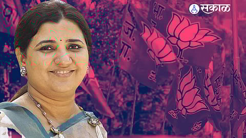 MLA Madhuri Misal