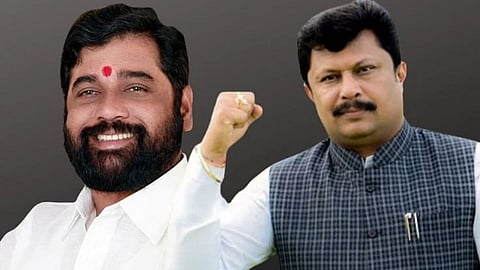 Rajesh Kshirsagar Eknath Shinde