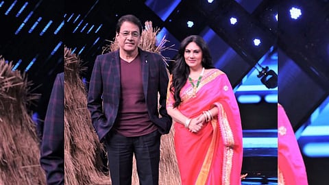 Arun Govil, Dipika Chikhlia News