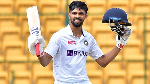 Ruturaj Gaikwad Century Against New Zealand A Team