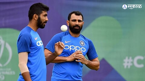 India T20 World Cup Squad mohammed shami