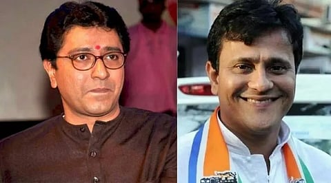 sandip deshpande raj thackeray