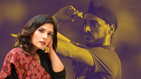 Arshdeep Singh Richa Chadha