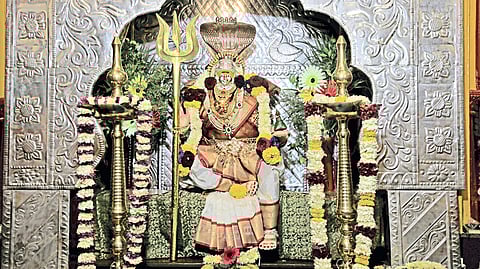 Sri Bhadrakali Devi Temple