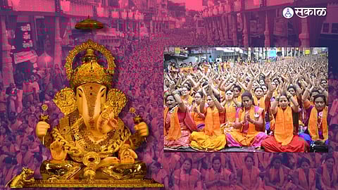 Shreemant Dagdusheth Halwai Ganpati Mandir