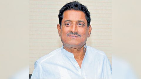 Former mayor Babu Faras passed away politics Kolhapur