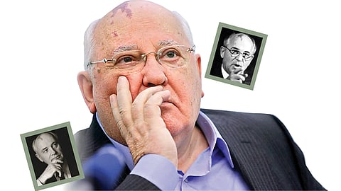 mikhail gorbachev