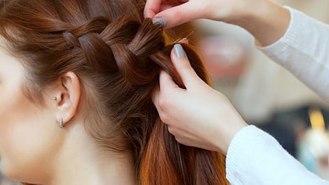 Short hari hairstyle