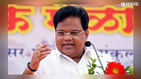 Minister Tanaji Sawant criticism Uddhav Thackeray