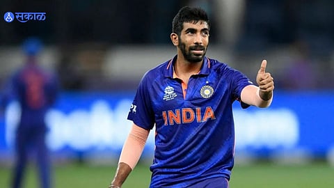 jasprit bumrah