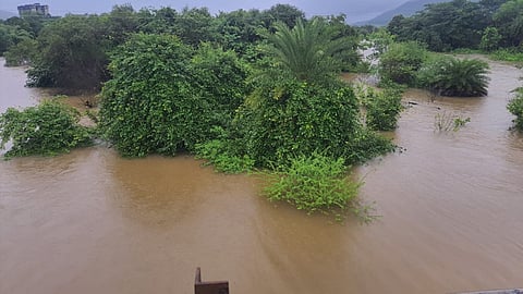 Mula River Flood