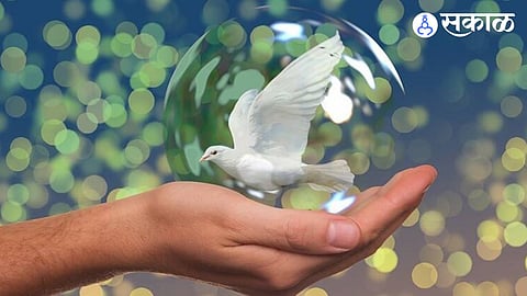 world peace day 2022