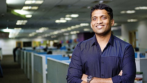 Byju Raveendran