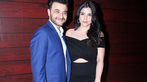 Maheep Kapoor Shocking revealation husband sanjay kapoor cheated her in twenty five years of marriage