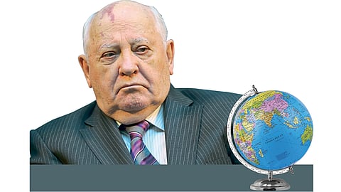 mikhail gorbachev