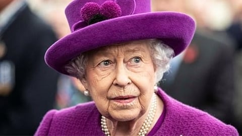 15 pms appointed by queen elizabeth ii from winston churchill to liz truss check list here