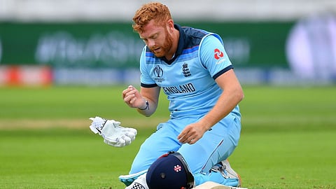Jonny Bairstow T20 World Cup