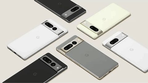 google pixel 7 and pixel 7 pro design colour options teased check details here