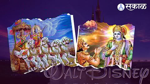 Disney Announces Web Series On Mahabharat