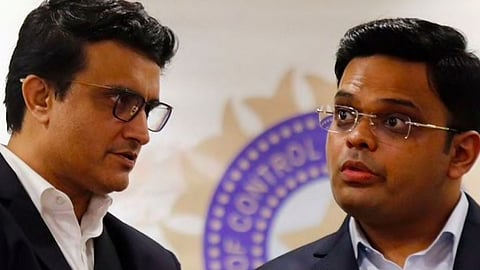 Supreme Court Big Relief For Sourav Ganguly Jay Shah