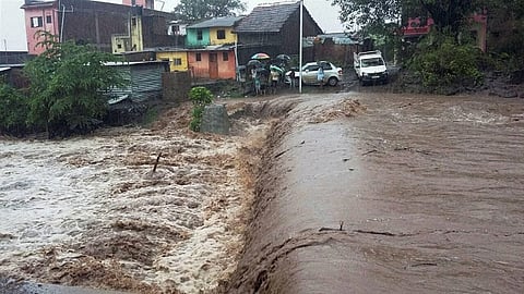 Sinnar Flood
