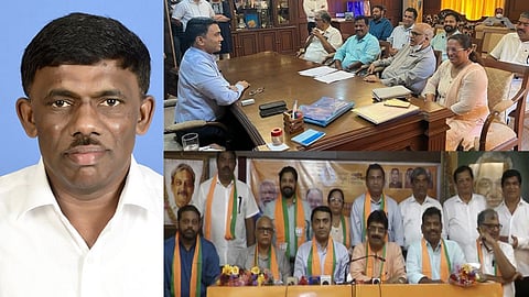 Goa Political Crisis