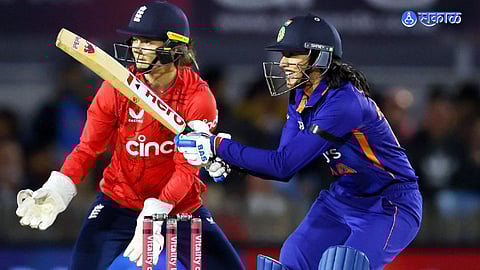 smriti mandhana Ind vs Eng