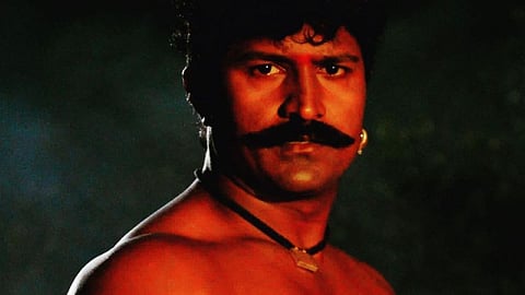 pravin tarde shared post about annabhau sathe fakira kadambari