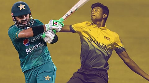 Asia Cup 2022 Final Sri Lanka Vs Pakistan in Dilshan Madhushanka