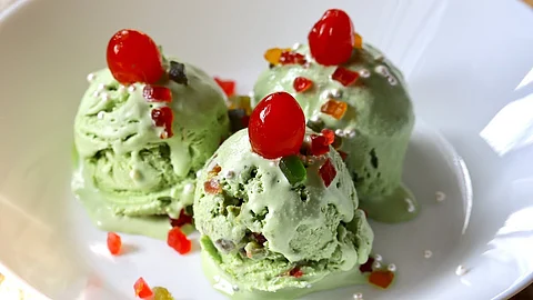 recipe of pan ice cream