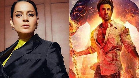 Kangana Ranaut On Brahmastra