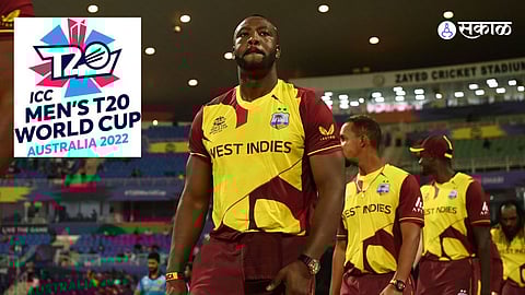 West Indies Team T20 World Cup 2022 Announces