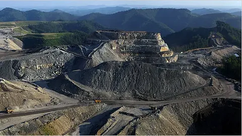 Mining