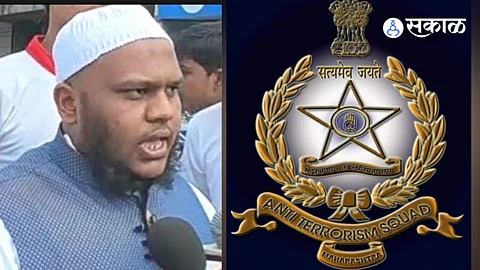 PFI official Maulana Saifur Rehman in custody of ATS