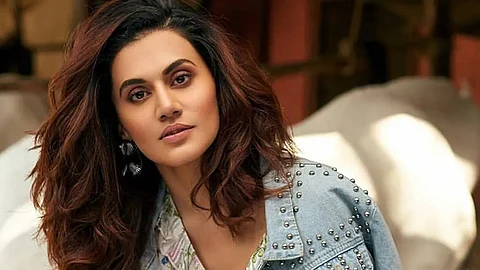 Taapsee Pannu