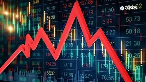 stock market live on 23 september 2022 sensex nifty down