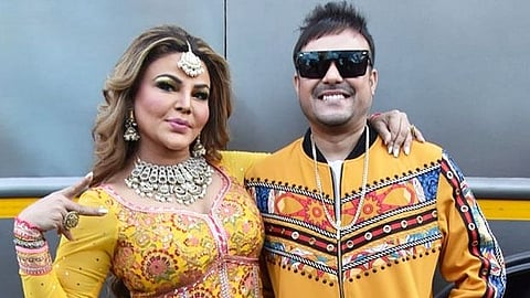 Rakhi Sawant news