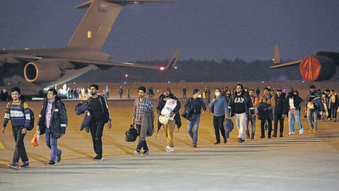 Ukraine Medical Students India