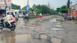 beed road