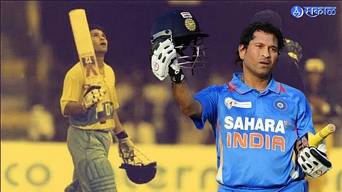 Sachin Tendulkar