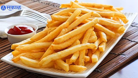 French Fries Recipe