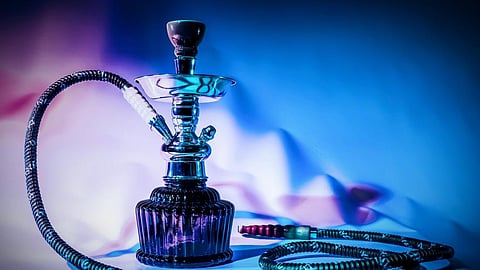 Nagpur 70 lakhs daily Hookah sales