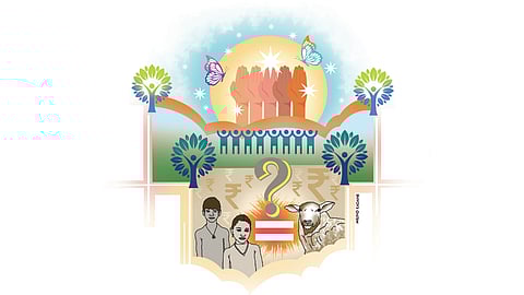 देशभक्ती कल्पनारम्य गोष्ट नाही