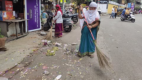 Pune City Cleaning