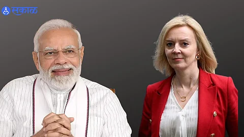 Liz Truss : मोदींकडून ट्रस यांचे अभिनंदन; म्हणाले, धोरणात्मक भागीदारी मजबूत होईल