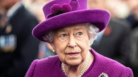 Queen Elizabeth Death News