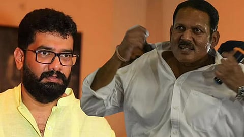 Udayanraje Bhosale vs Shivendraraje Bhosale